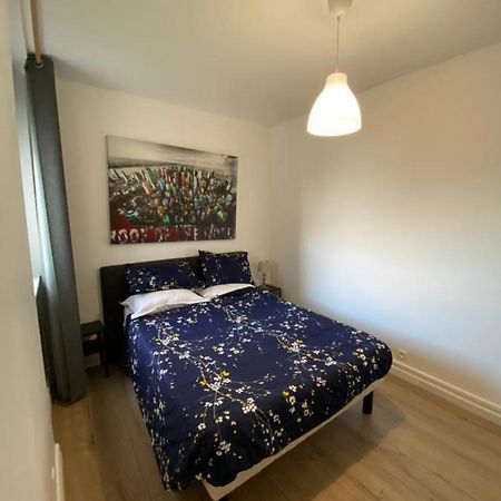 Appartement Marceau Courbevoie Exterior foto