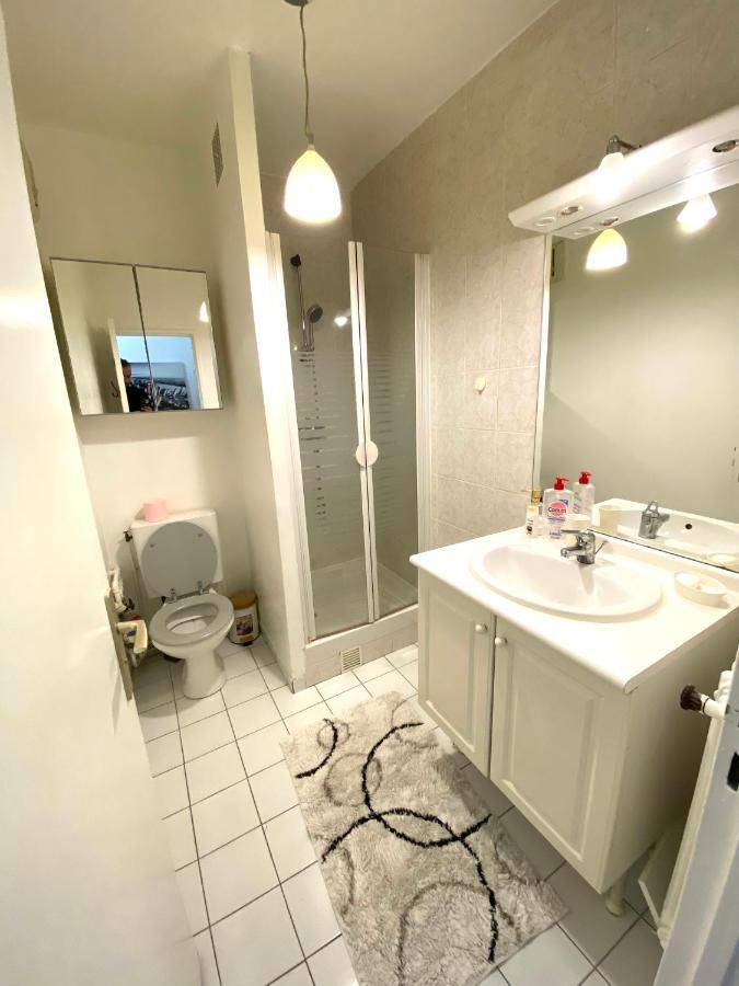Appartement Marceau Courbevoie Exterior foto