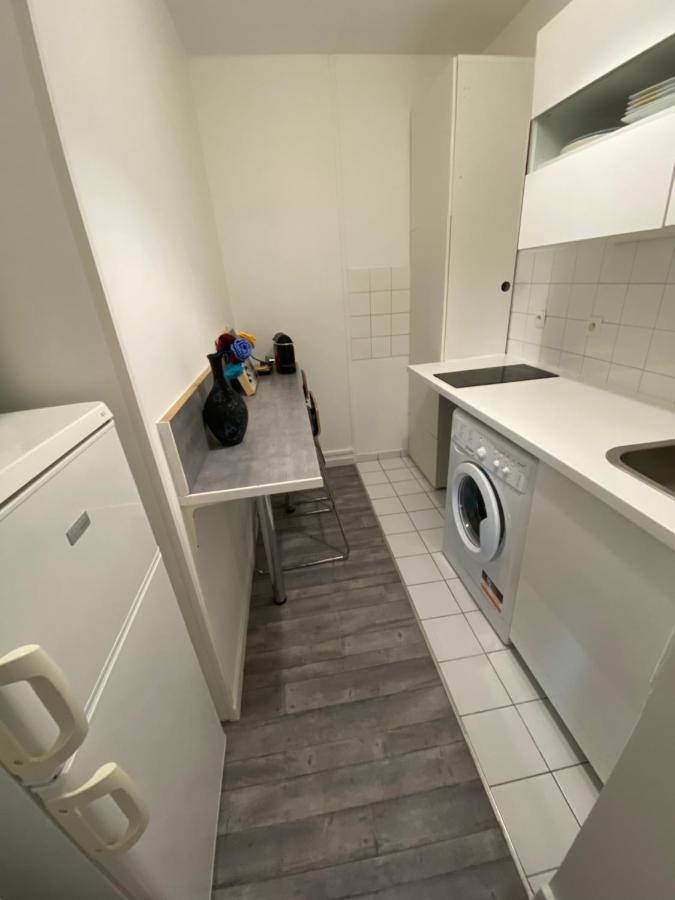 Appartement Marceau Courbevoie Exterior foto